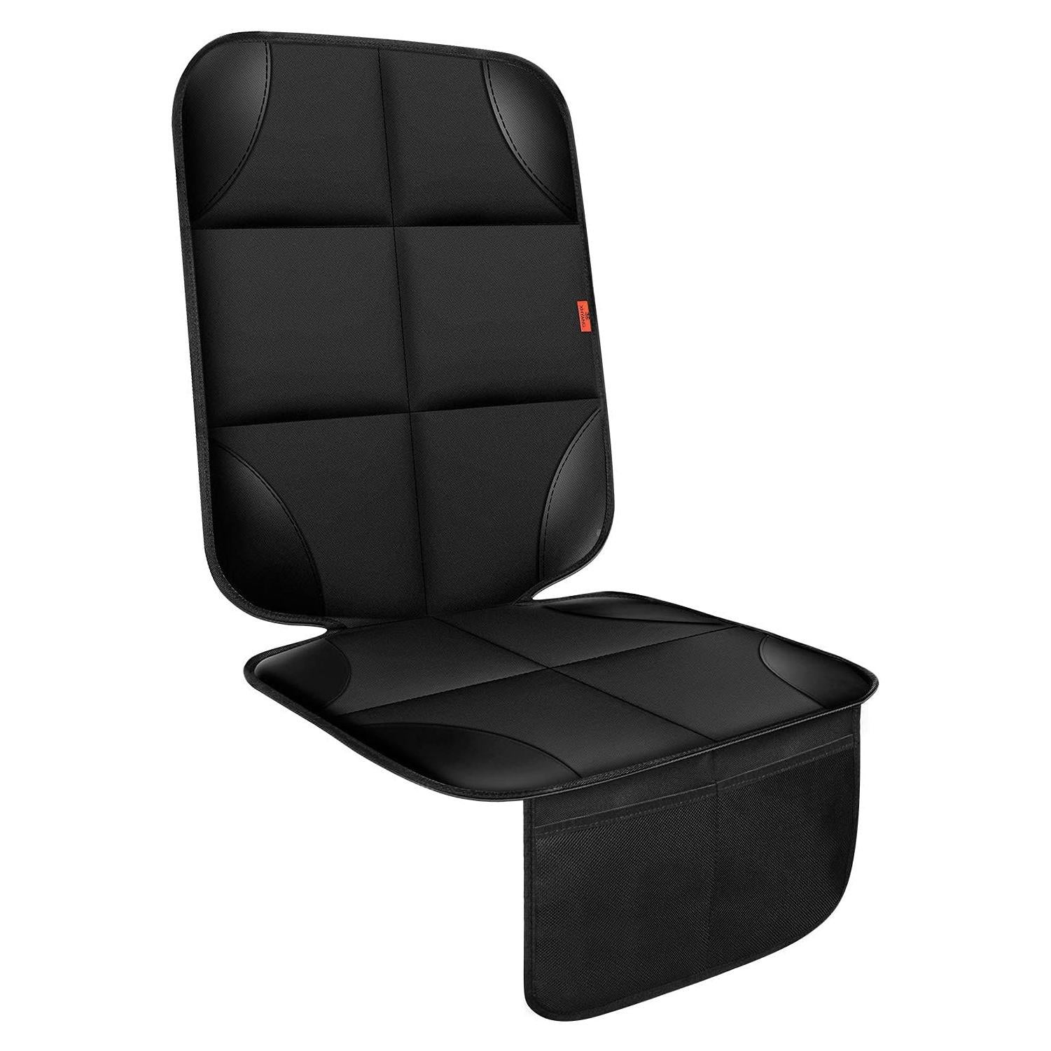 Protector de Asiento de Coche XHYANG Negro Universal 600D