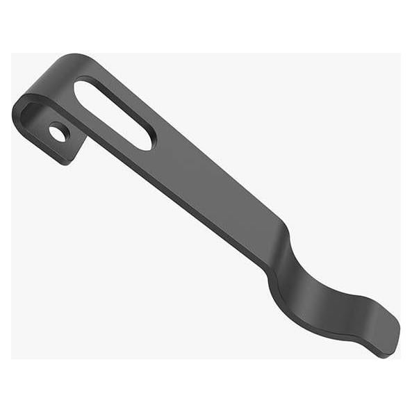 Clip de bolsillo de titanio Flytanium para cuchillo Boker Kalashnikov