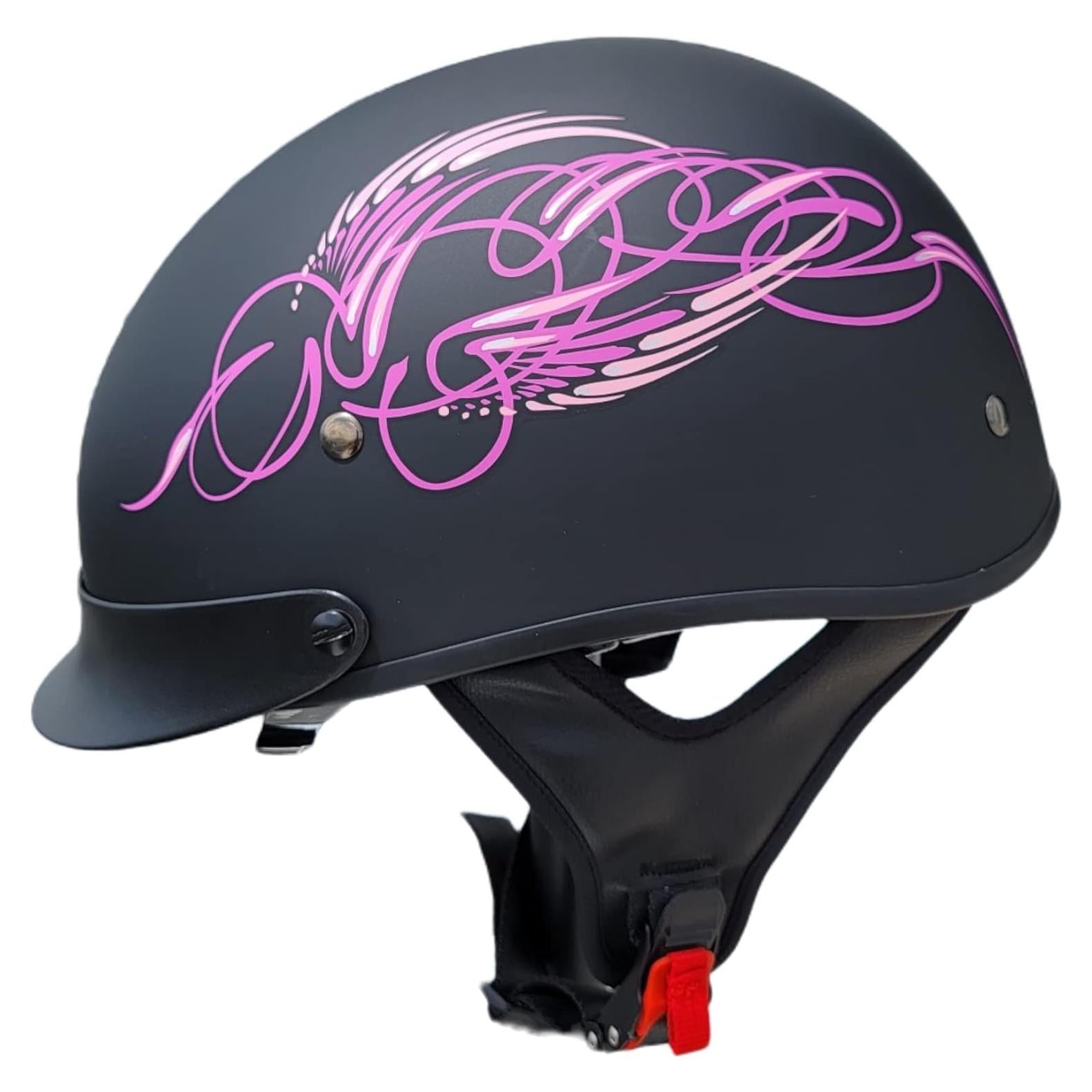 Casco Abierto Vega Guerrero II Ajustable Solar Unisex
