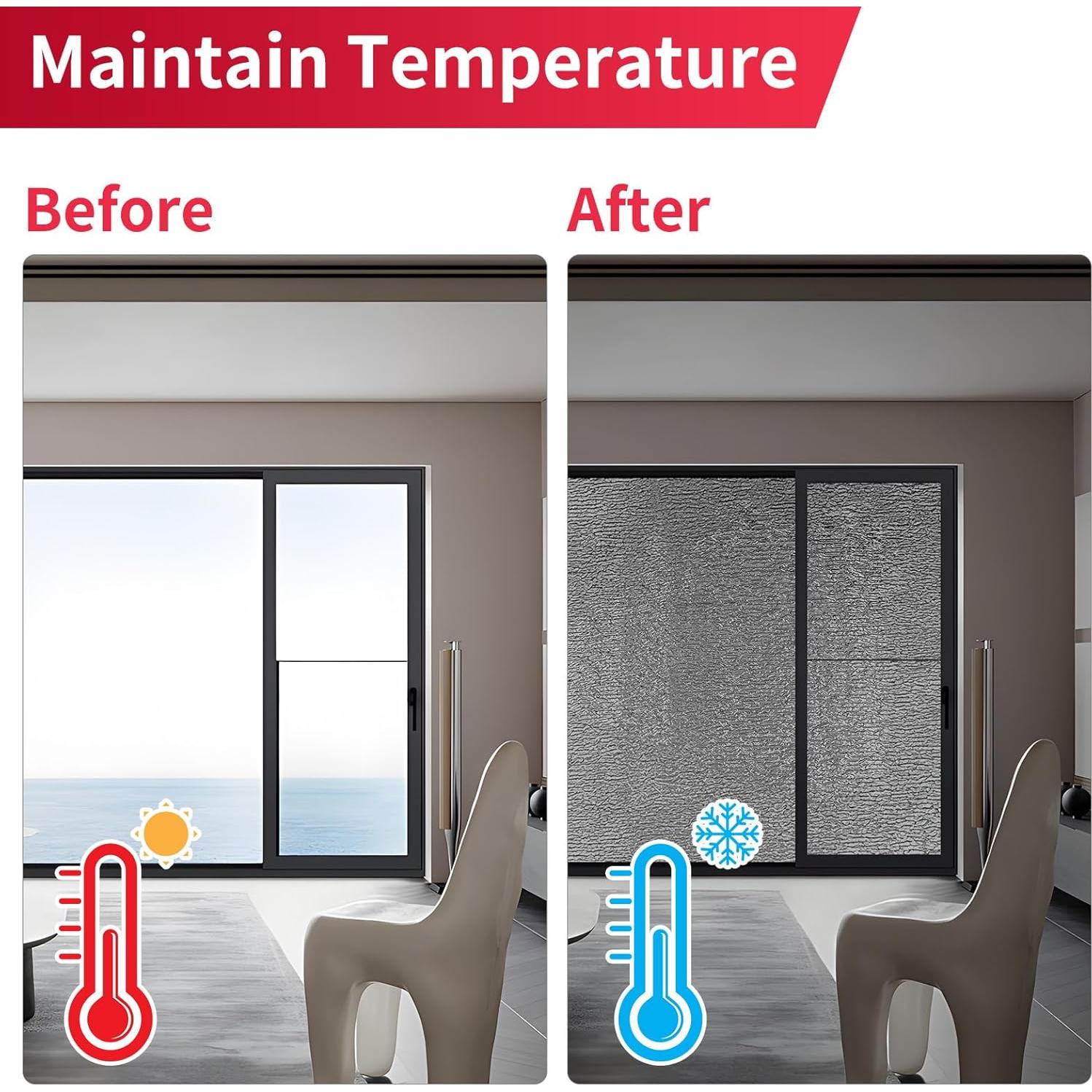 Hojas de Aislamiento Reflectante AggSound 60 cm x 3 m Burbuja