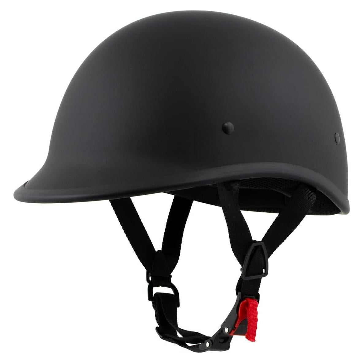 Casco Milwaukee Medio Negro Mate MPH9750DOT - Grande