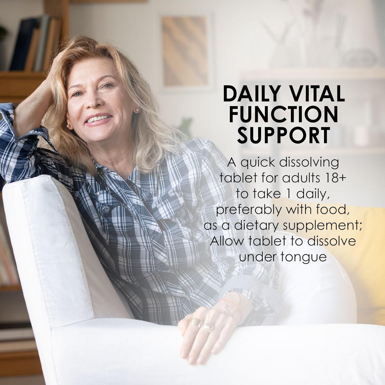 Vitamina B12 1000 mcg Mason Natural - 100 Tabletas Sublinguales