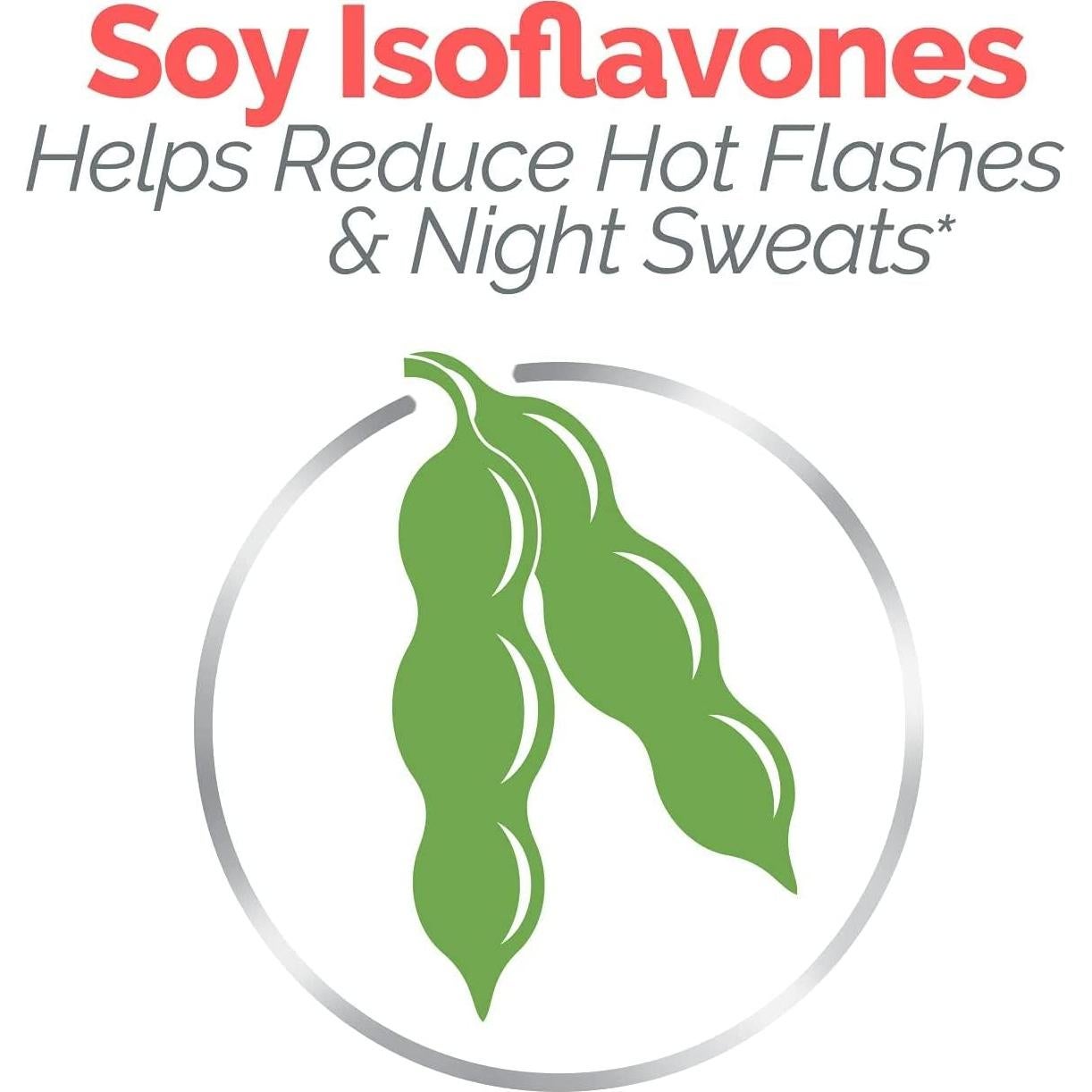 Estroven Manejo de Peso Menopausia 30 Tabletas Sin Gluten