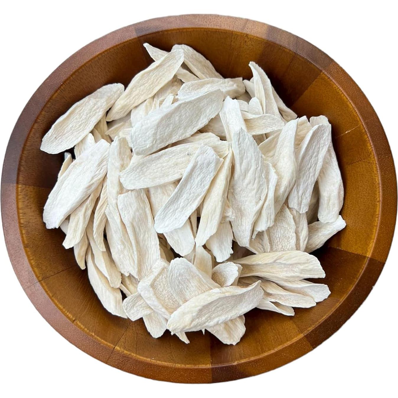 Rodaja de Dioscorea Seco Premium Royal Seafood USA 227 g