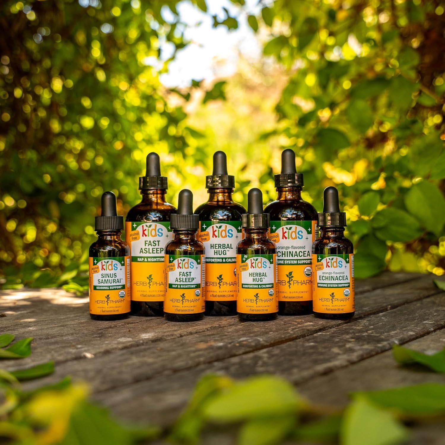 Extracto Líquido de Glicerina de Equinácea Herb Pharm 30 ml