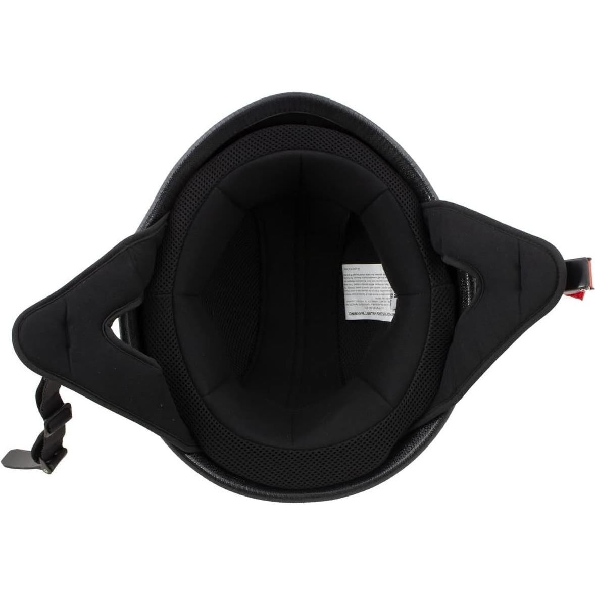 Casco Milwaukee MPH9740DOT Negro Mate Medio Cara XL