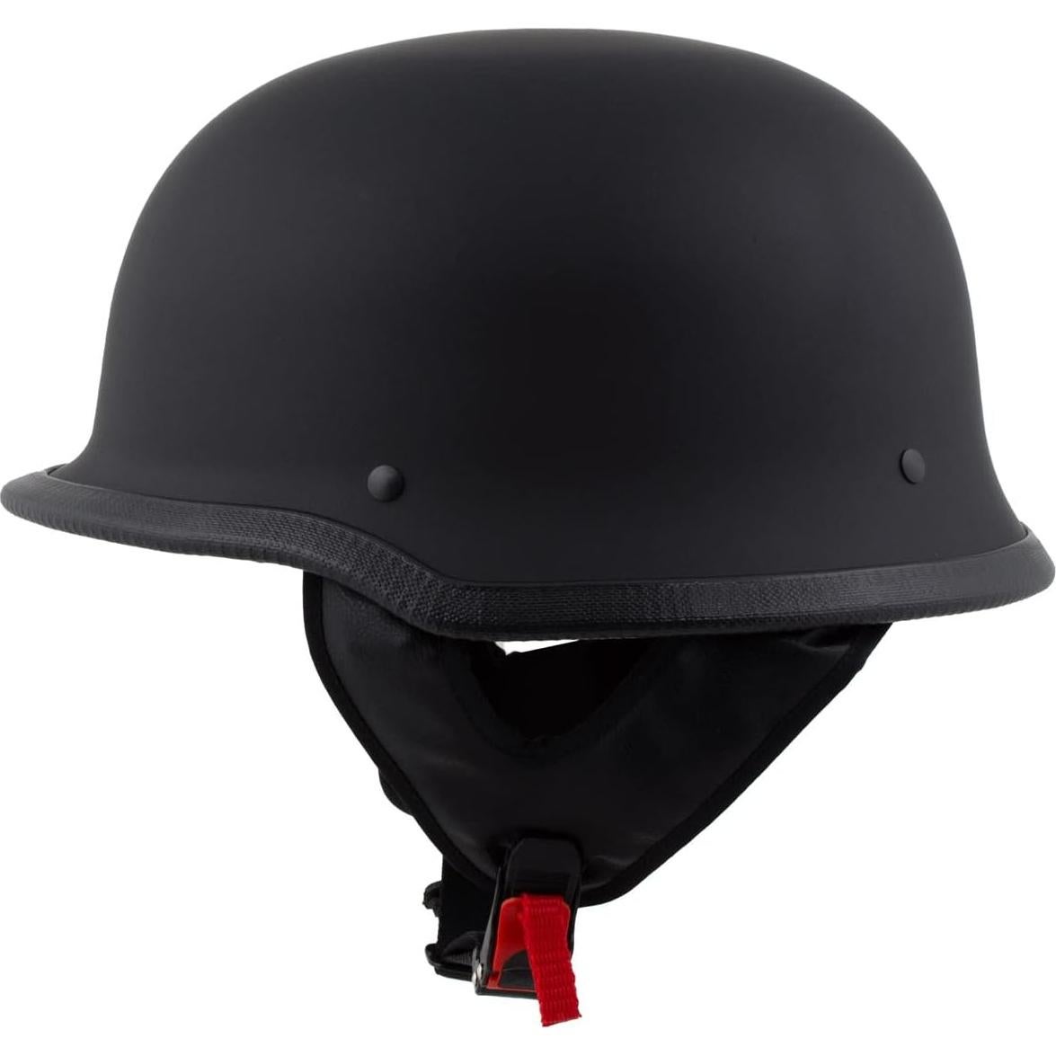 Casco Milwaukee MPH9740DOT Negro Mate Medio Cara XL