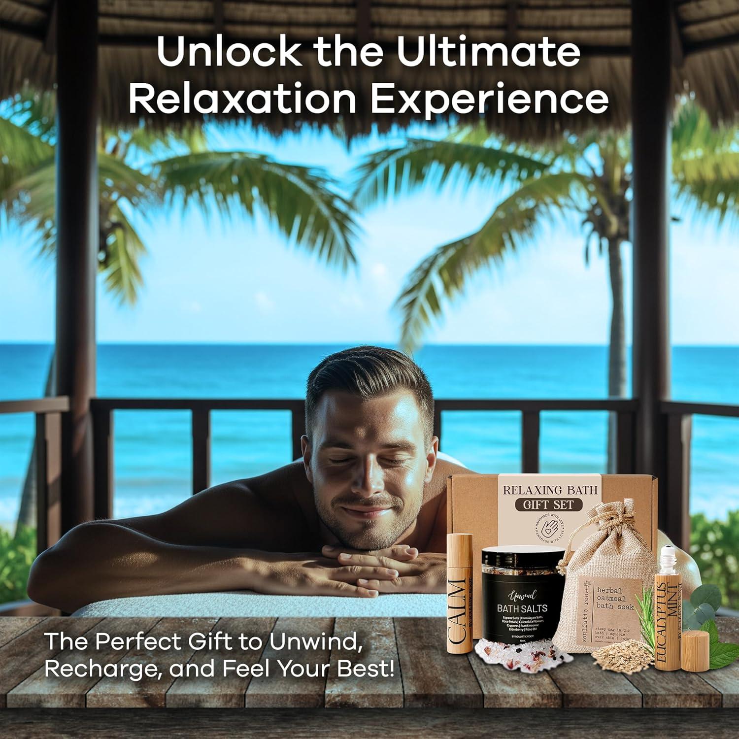 Aceite Esencial Roll-On Eucalipto y Menta 10ml Soulistic Root