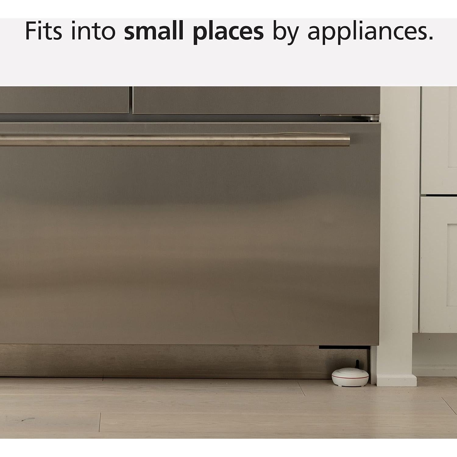 Detector de Fugas de Agua Kidde 60WLDR-W WiFi con Alarma