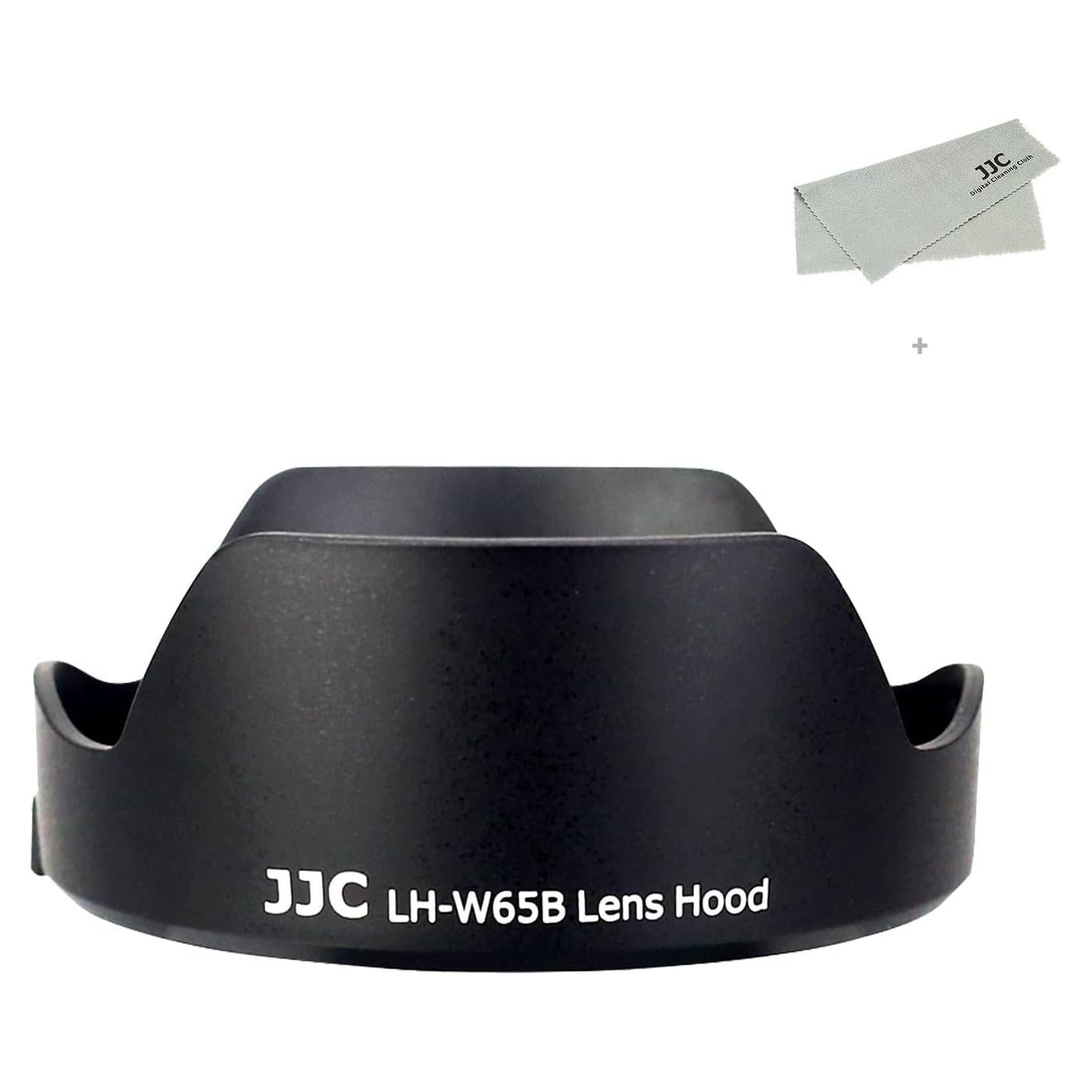 Parasoles JJC para Canon RF 24mm F1.8 y EF 24mm 28mm