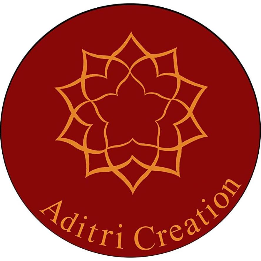 Soporte de Incienso de Latón Aditri Creation Loto 7.62 cm