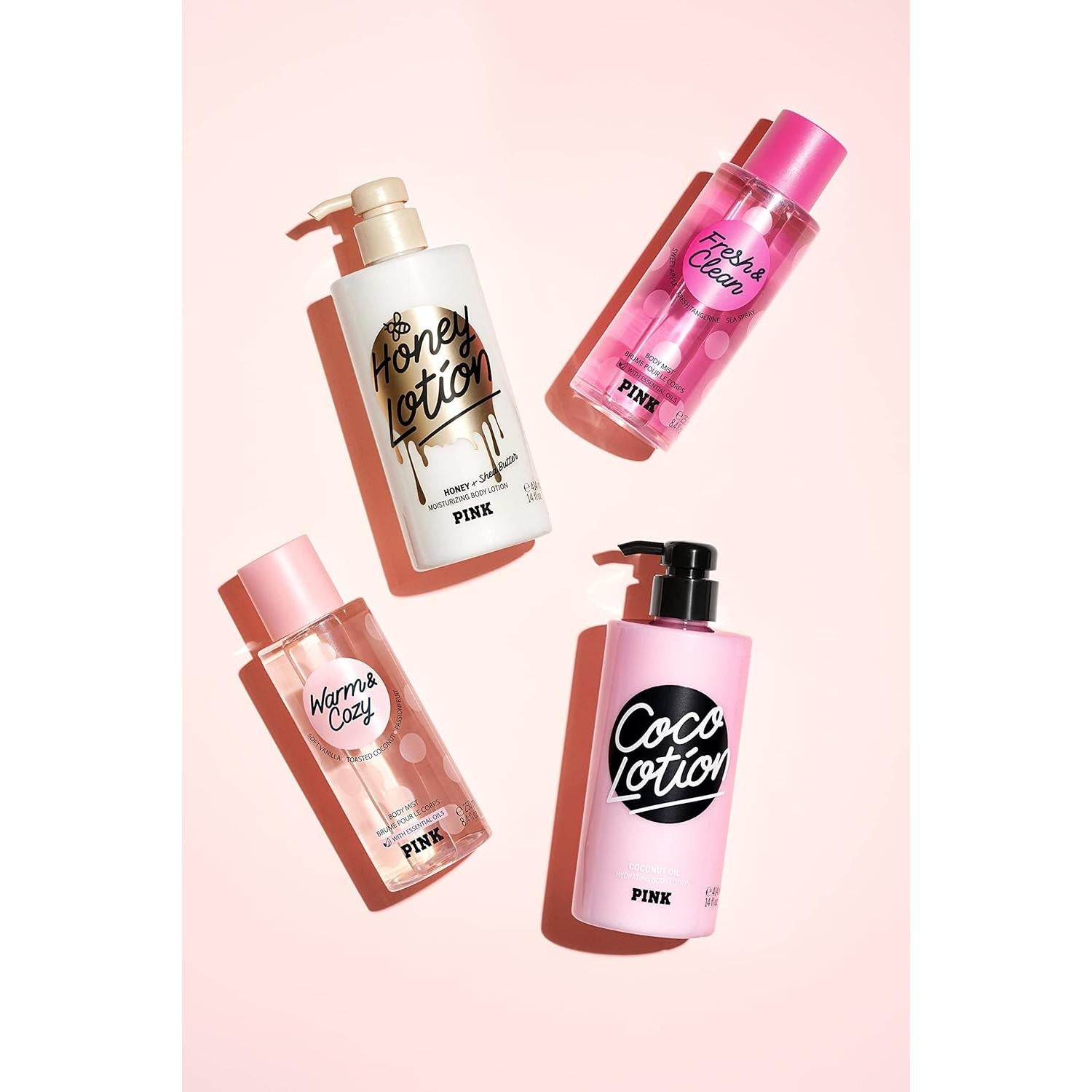 Conjunto Bruma y Loción Fresh & Clean Victoria's Secret