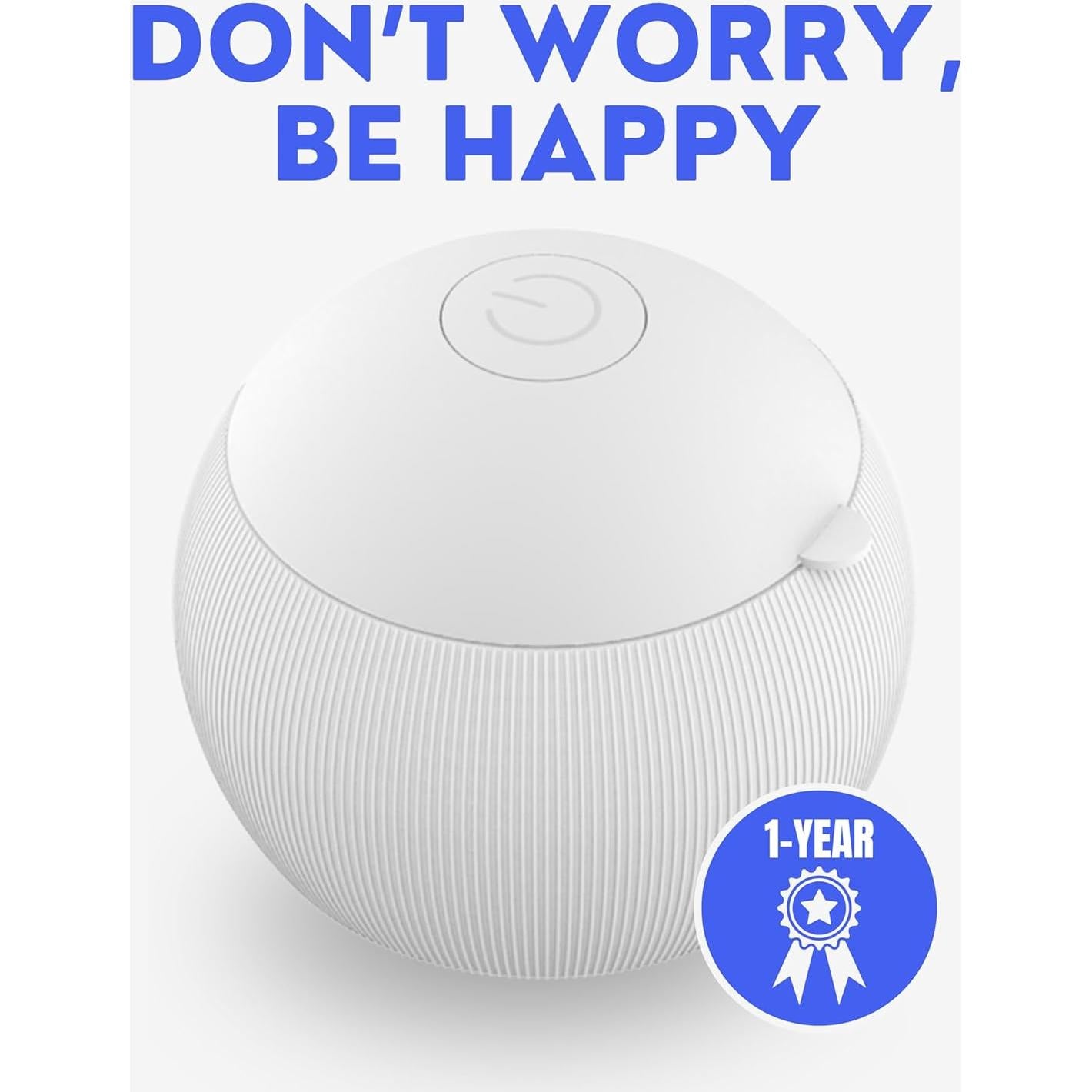 Limpiador Ultrasónico UV para Retenedores y Protectores Bucales - Hello Bright