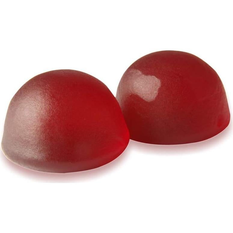 Gomitas de Vitamina B12 3000 mcg Amazon Basics Frambuesa 100 Unidades