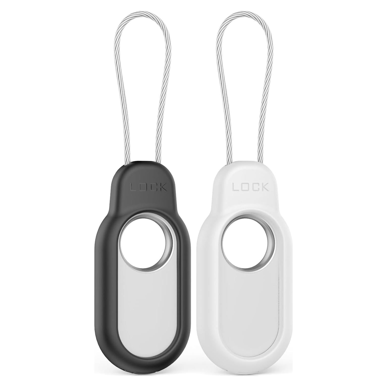 Funda Protectora TUDIOW para Samsung Galaxy SmartTag 2