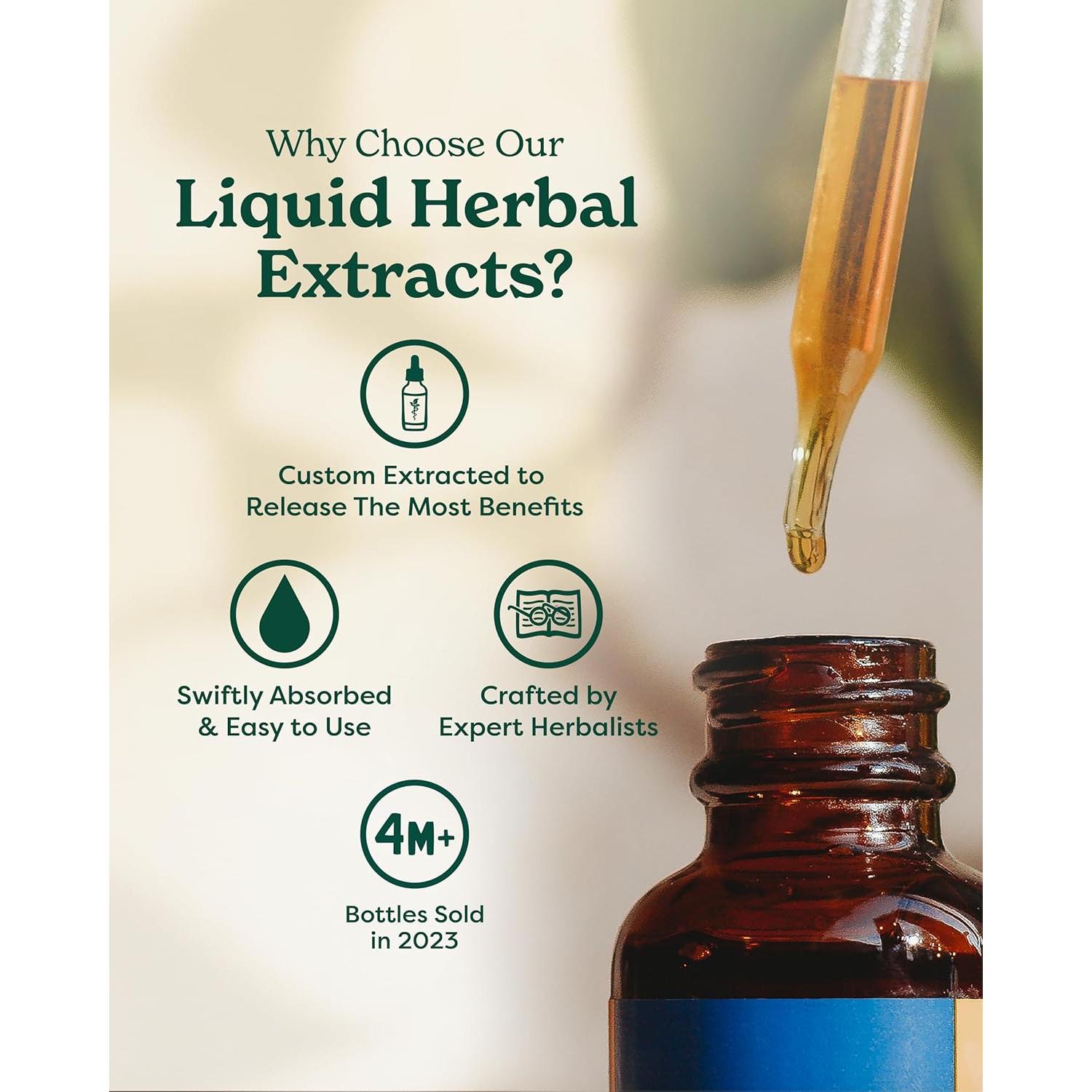 Tintura Inmunológica Herb Pharm 30 ml - Equinácea y Jengibre