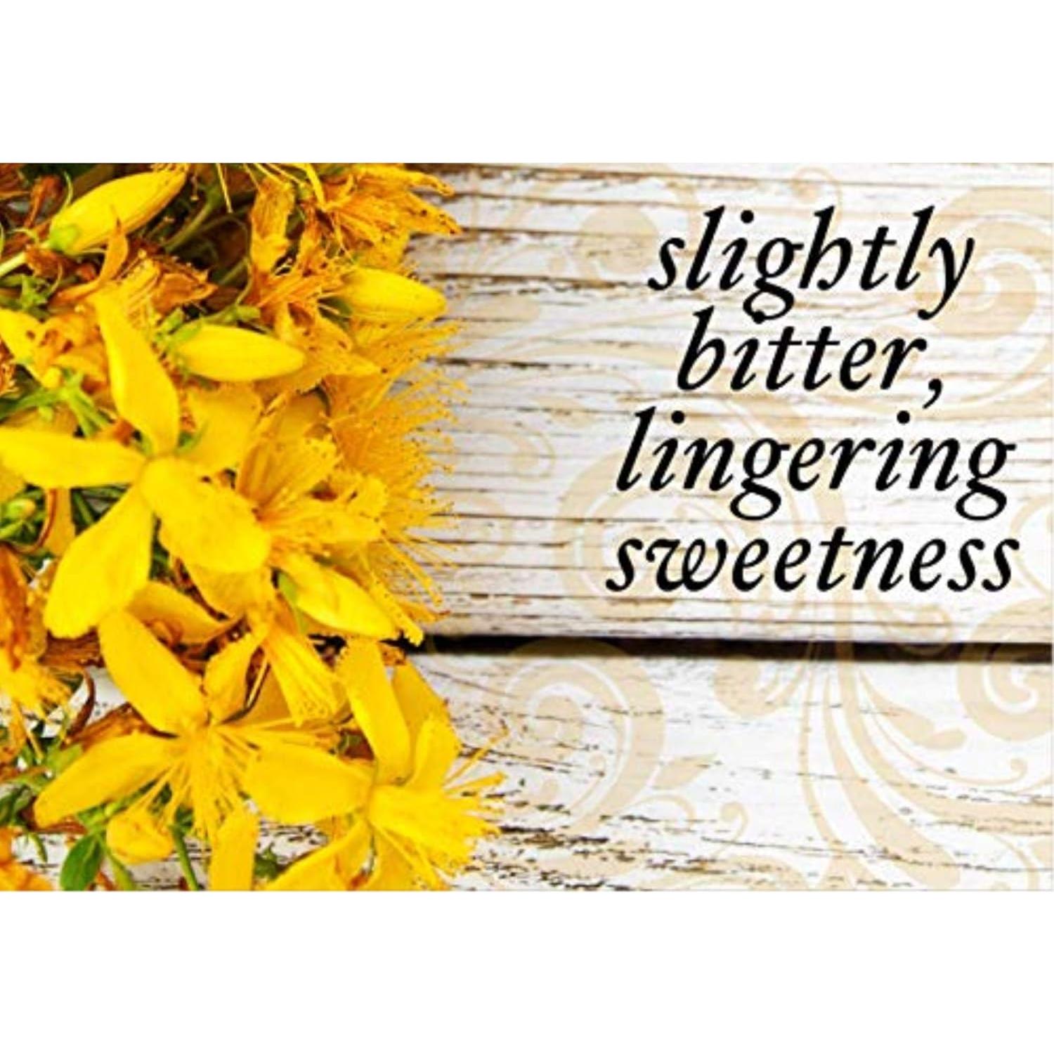 Té de Hierba de San Juan Orgánico Buddha Teas - 18 Bolsitas