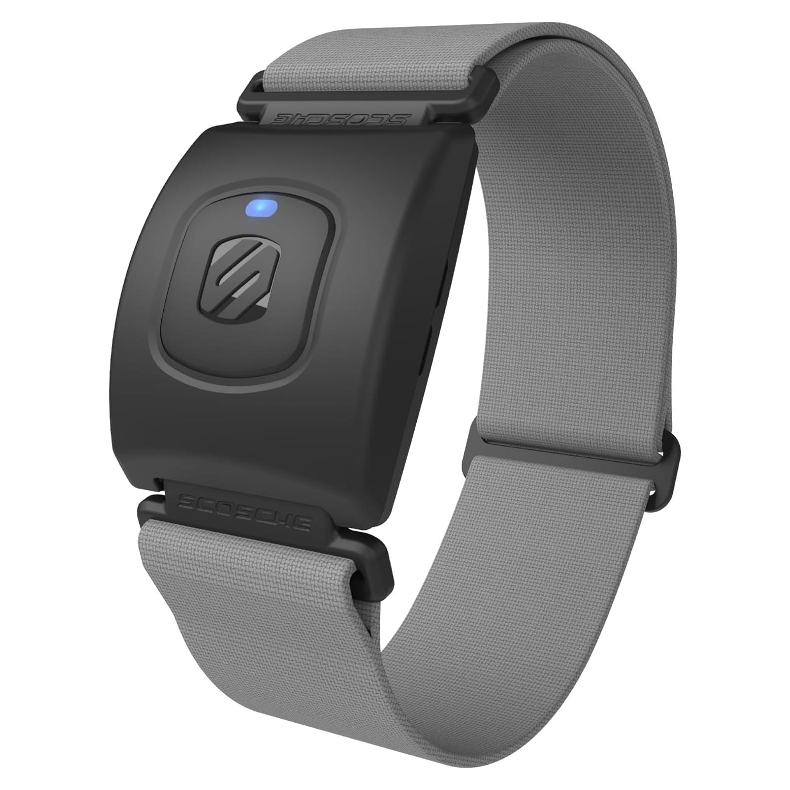 Scosche Rhythm+ 2.0 Brazalete Monitoreo Frecuencia Cardíaca