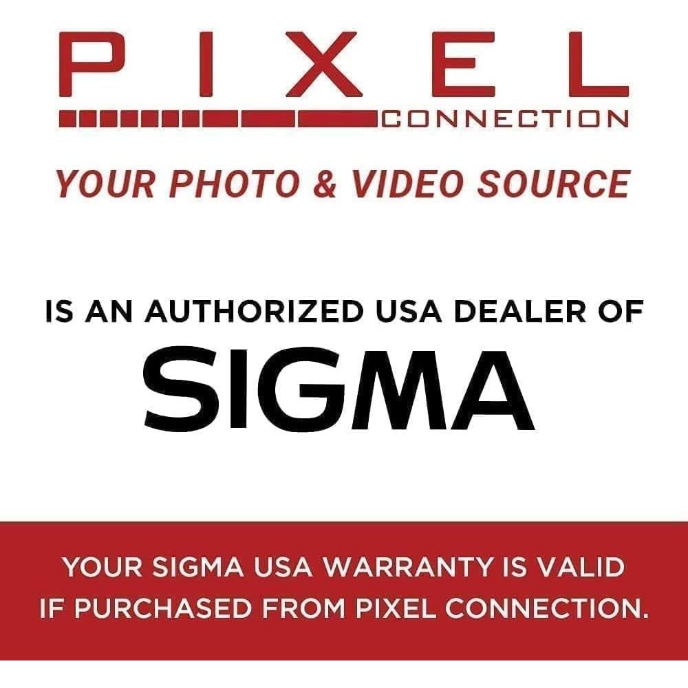 Lente Sigma 24-70mm f/2.8 DG DN II Art para Sony E