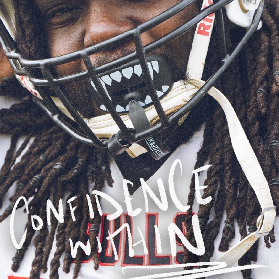 Protector Bucal SafeJawz Sports para Fútbol y Lacrosse