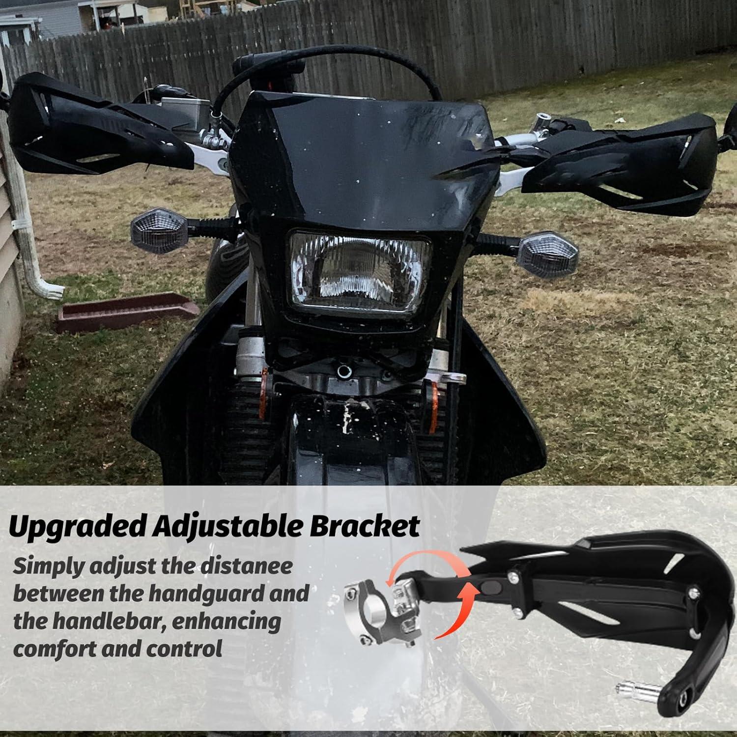 Protector de Manos Universal XINGWU para Motocicleta 22mm/28mm