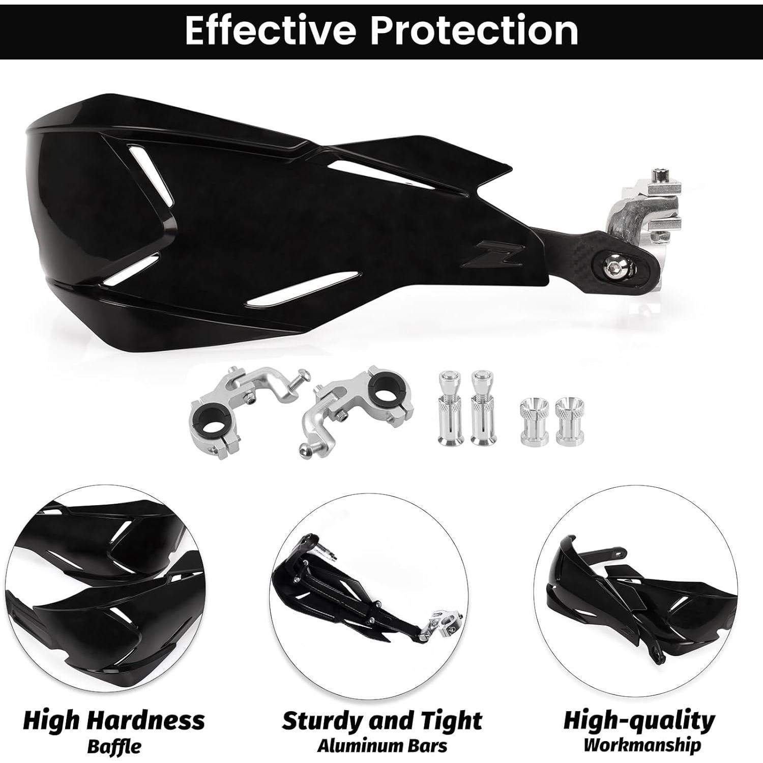 Protector de Manos Universal XINGWU para Motocicleta 22mm/28mm