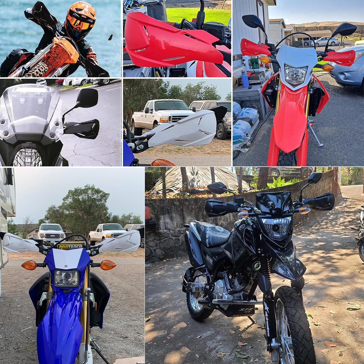 Protector de Manos Universal XINGWU para Motocicleta 22mm/28mm