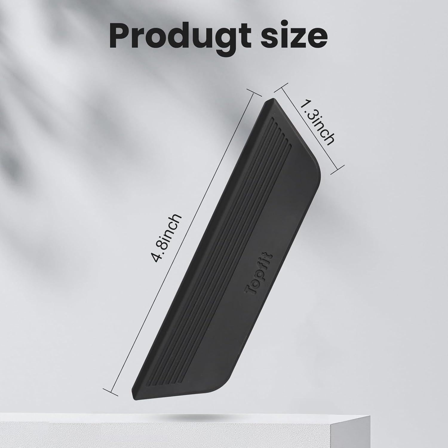 Protección de Bordes de Puerta Tesla Cybertruck 2024 - Silicona