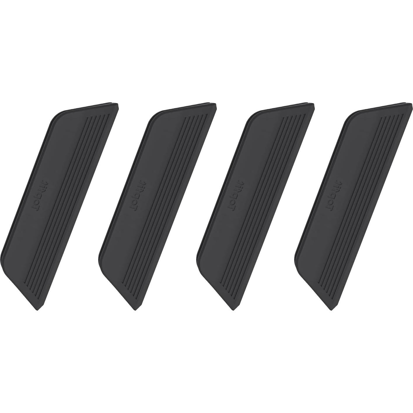 Protección de Bordes de Puerta Tesla Cybertruck 2024 - Silicona