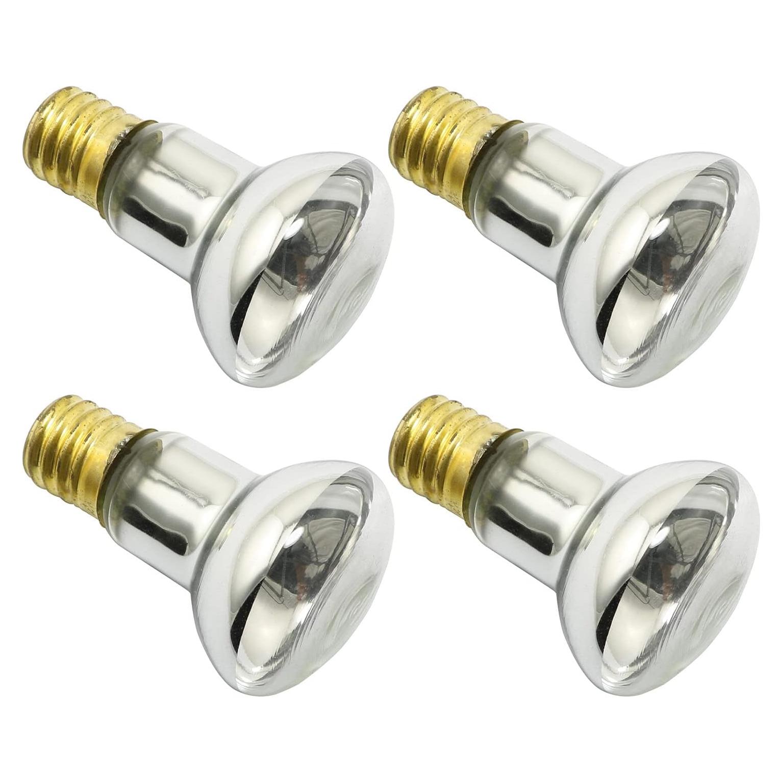 Bombilla Reflectora R39 E17 25W 400lm 4PCS SQXBK