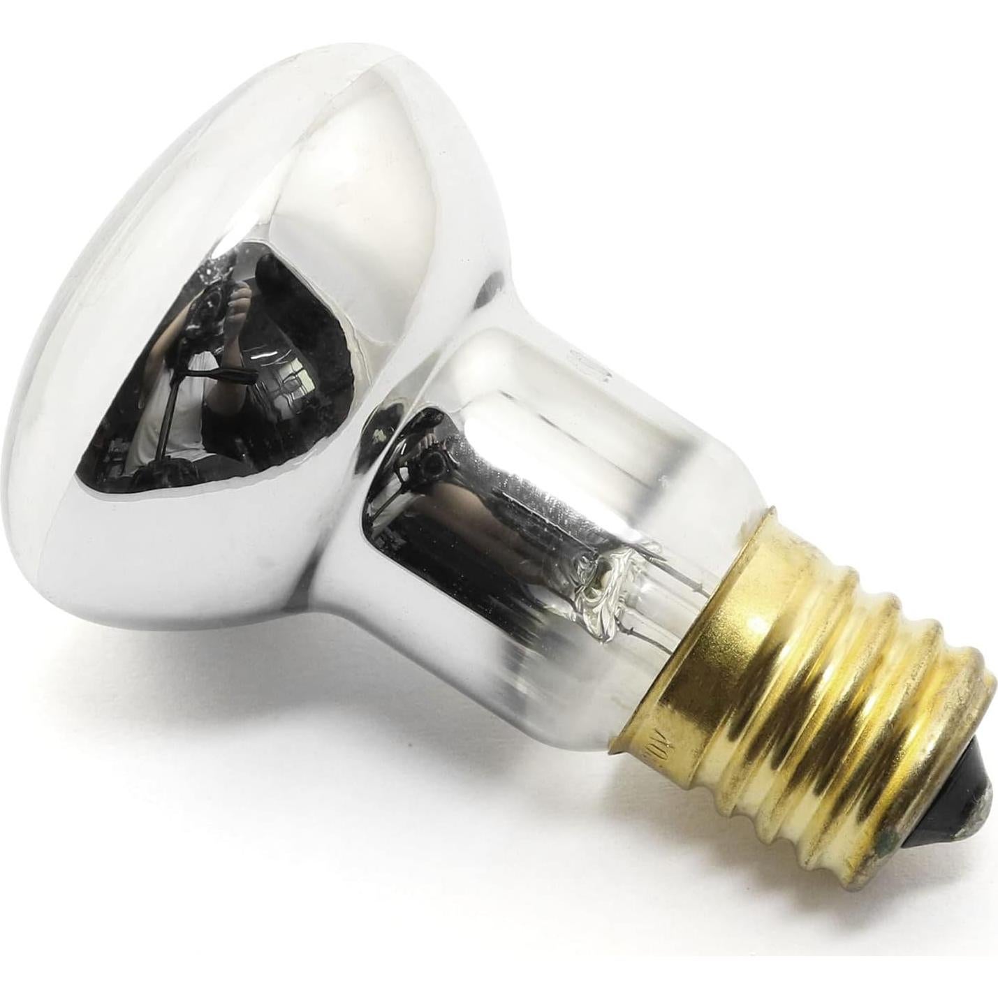 Bombilla Reflectora R39 E17 25W 400lm 4PCS SQXBK