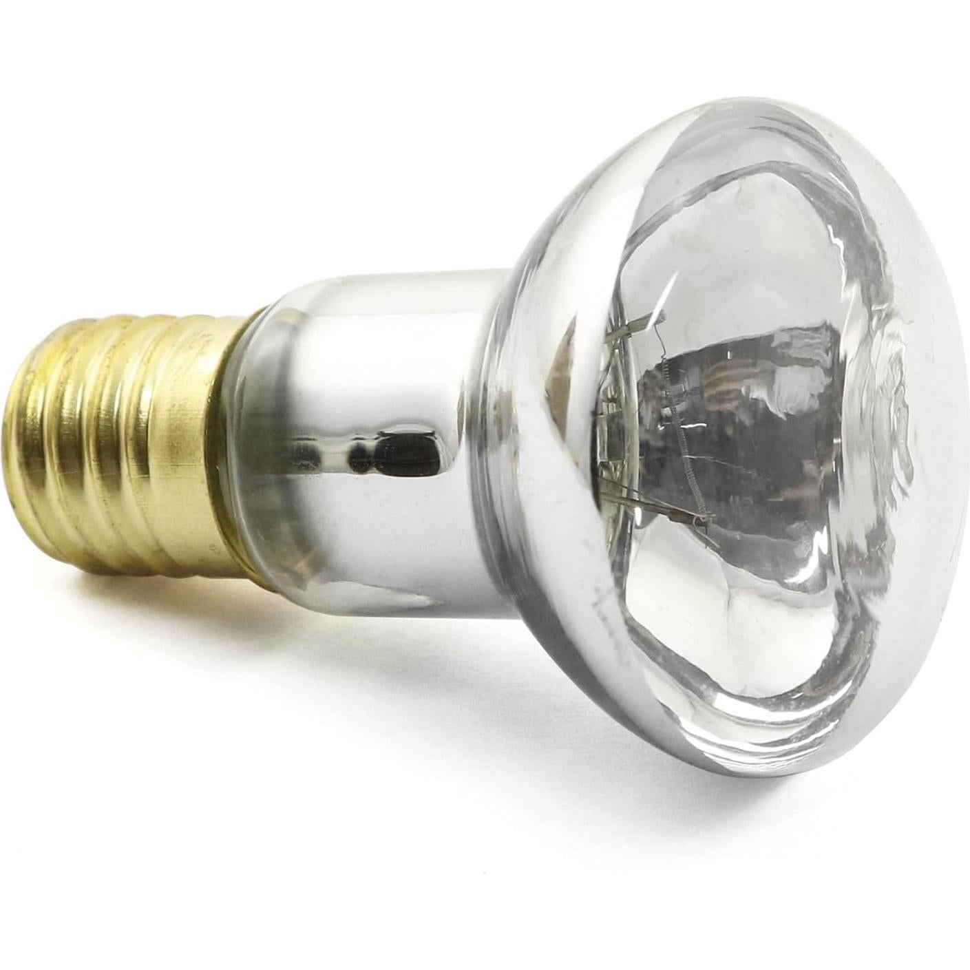 Bombilla Reflectora R39 E17 25W 400lm 4PCS SQXBK