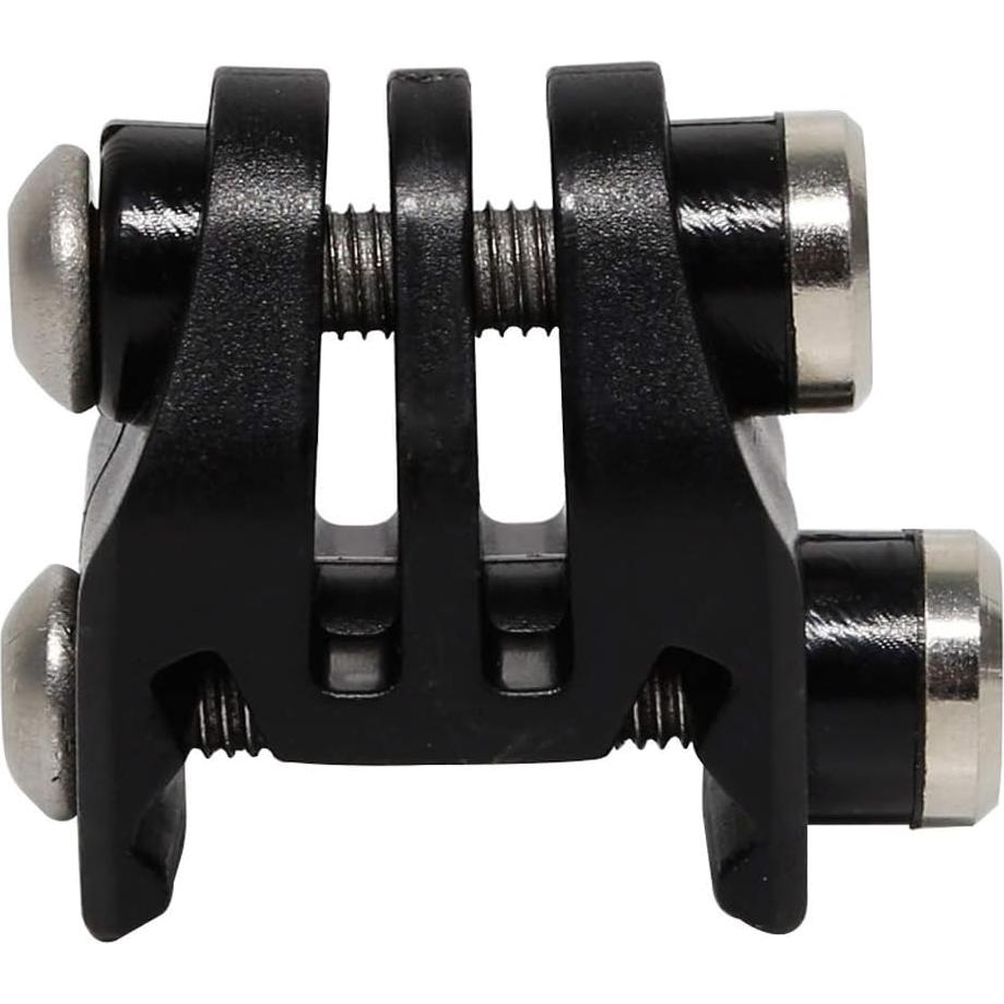 Soportes de riel Picatinny Aoutacc para casco y GoPro