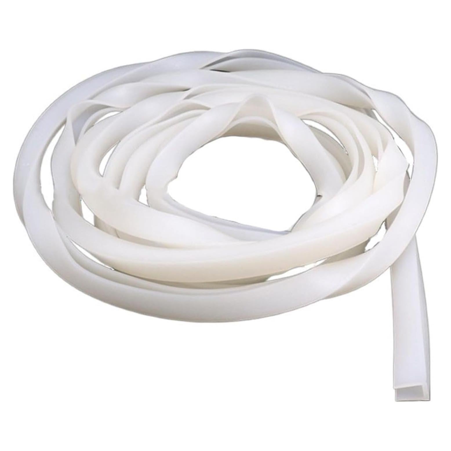 Tira de Aislamiento de Goma de Silicona WOLWES 1 Metro