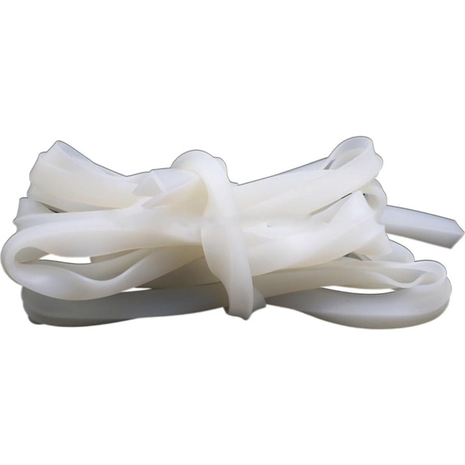 Tira de Aislamiento de Goma de Silicona WOLWES 1 Metro