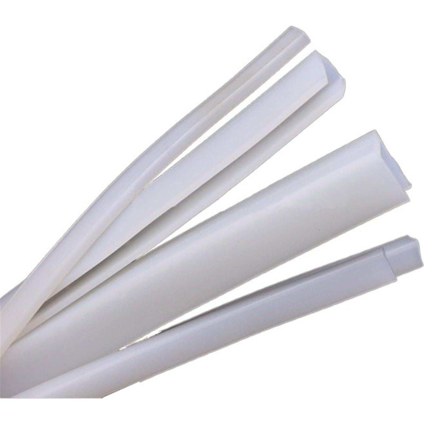 Tira de Aislamiento de Goma de Silicona WOLWES 1 Metro