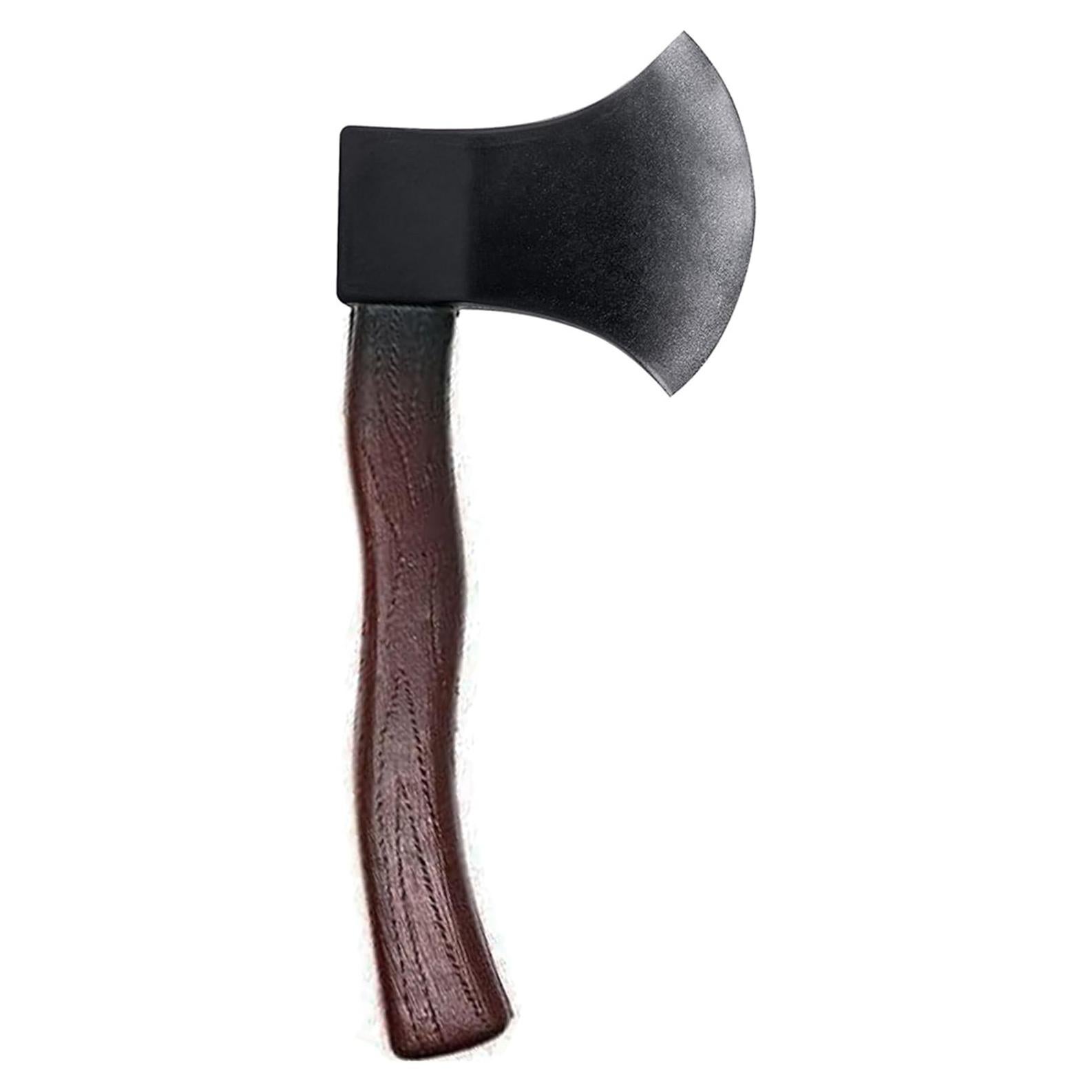 Hacha Falsa de Halloween Spooktacular Creations - Juguete Realista