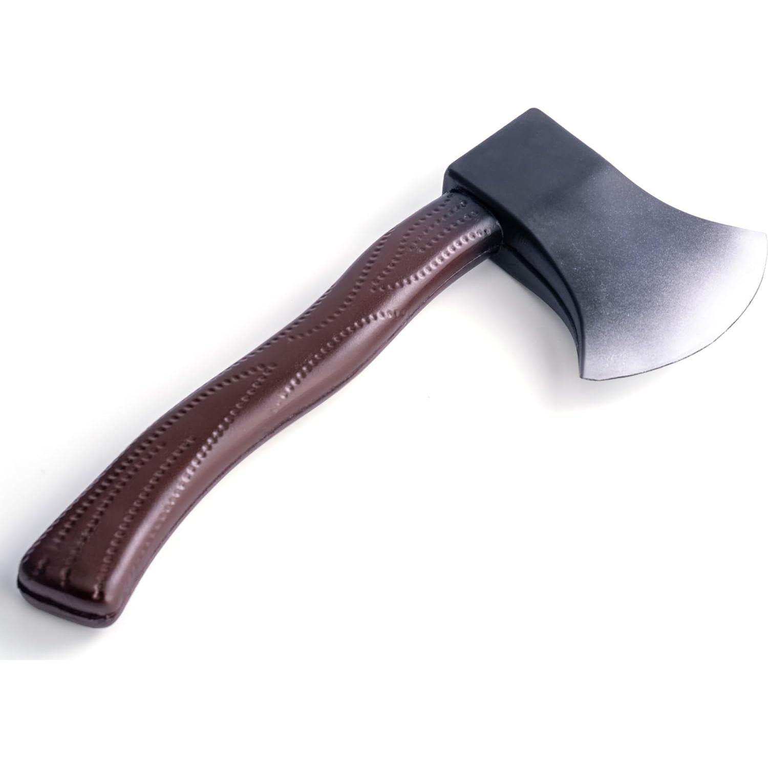 Hacha Falsa de Halloween Spooktacular Creations - Juguete Realista