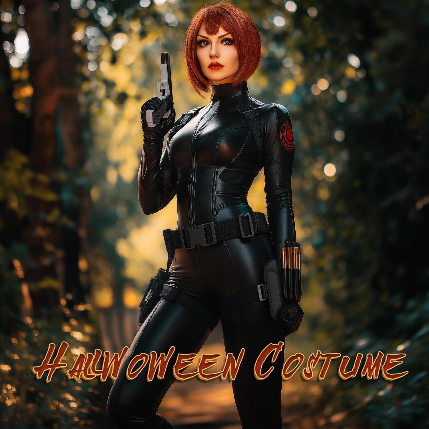 Funda de muslo SeptCity para mujeres con cinturón ajustable