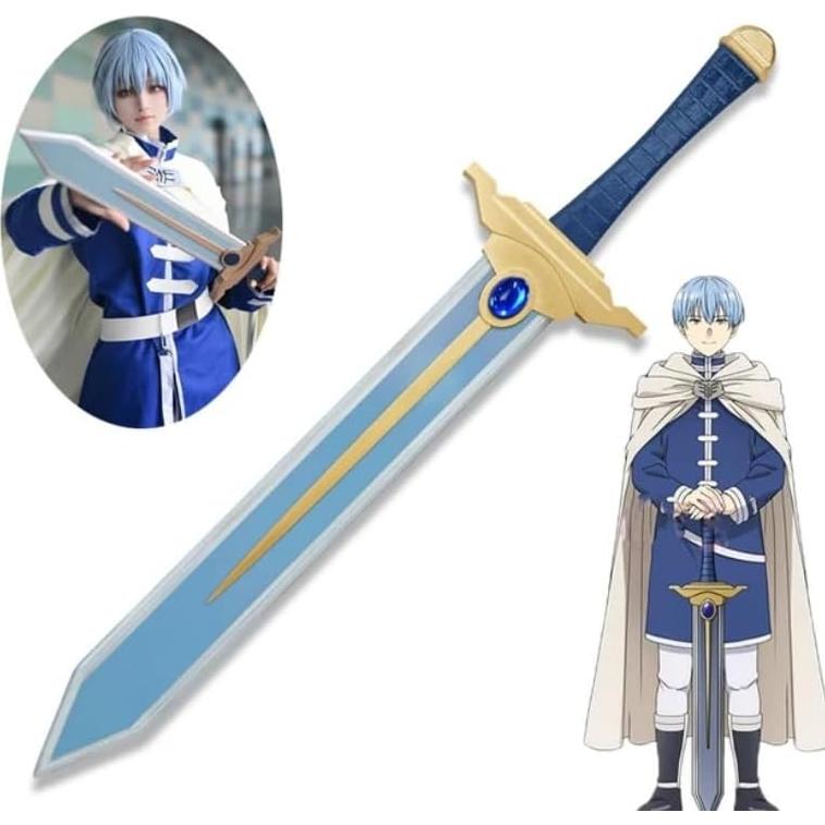 Espada Himmeler Prop de Cosplay damdos 102 cm PVC