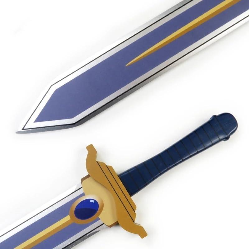 Espada Himmeler Prop de Cosplay damdos 102 cm PVC