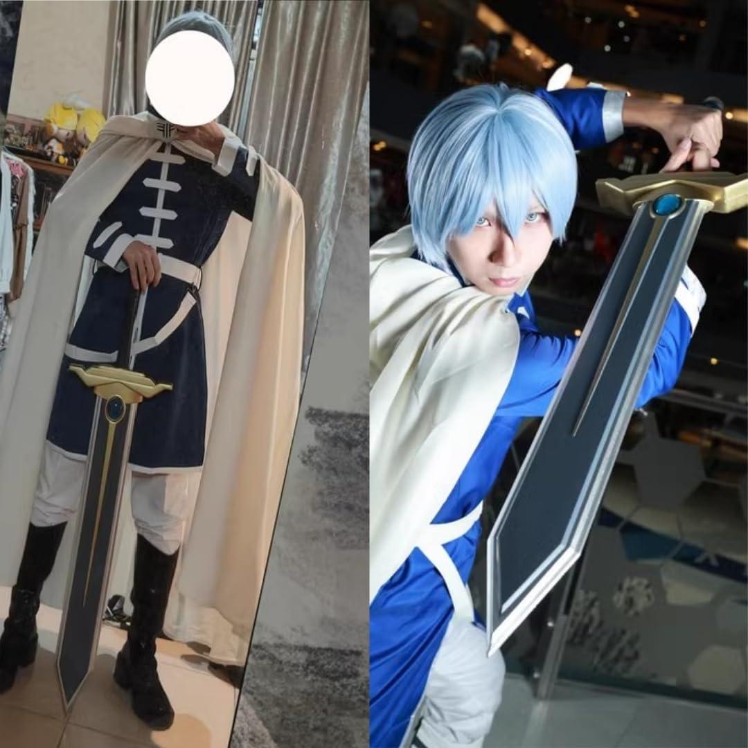 Espada Himmeler Prop de Cosplay damdos 102 cm PVC