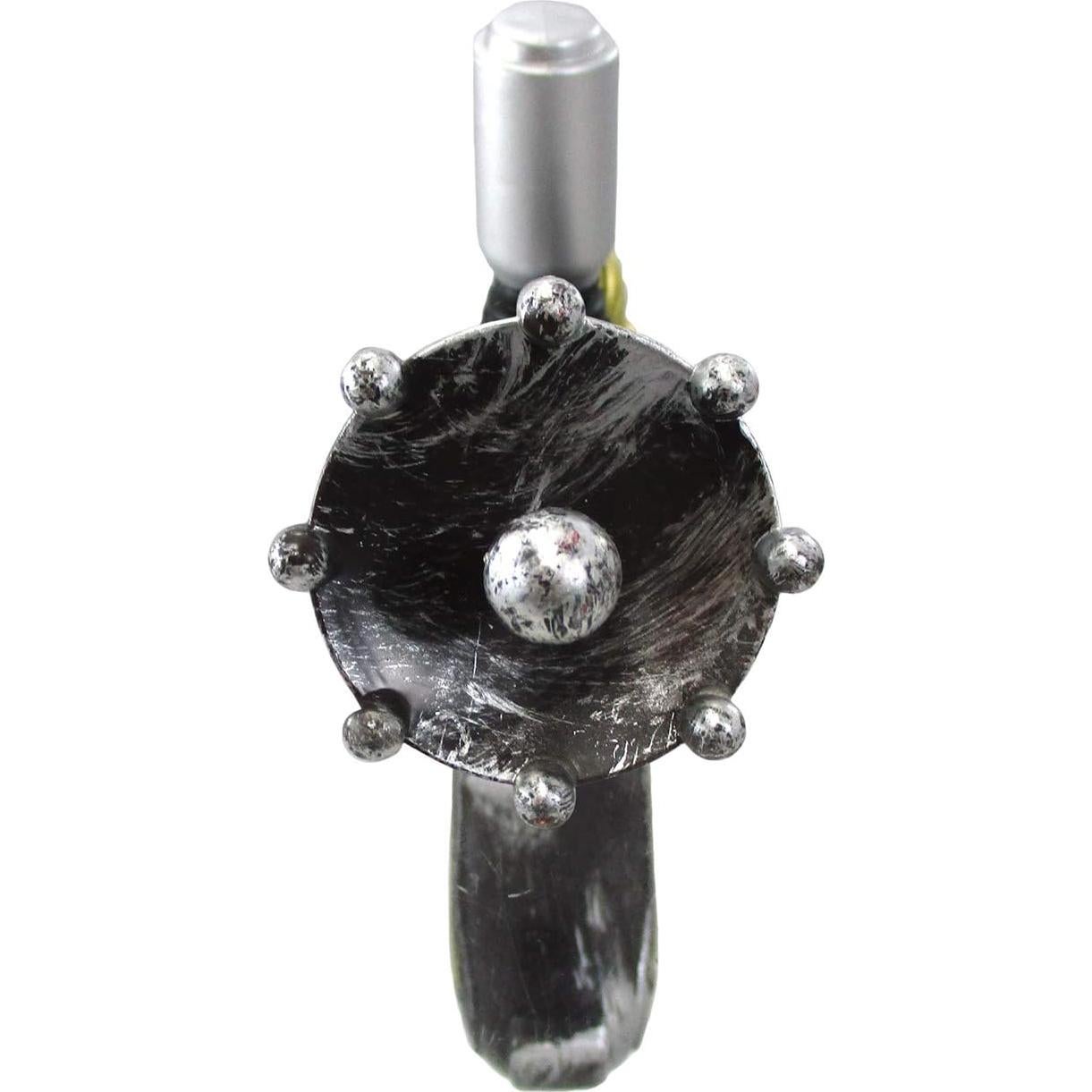 Pistola Rayos Steampunk Nicky Bigs 25.4 cm Accesorio Cosplay