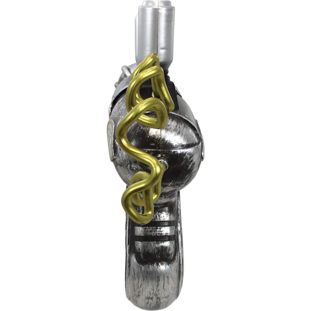 Pistola Rayos Steampunk Nicky Bigs 25.4 cm Accesorio Cosplay