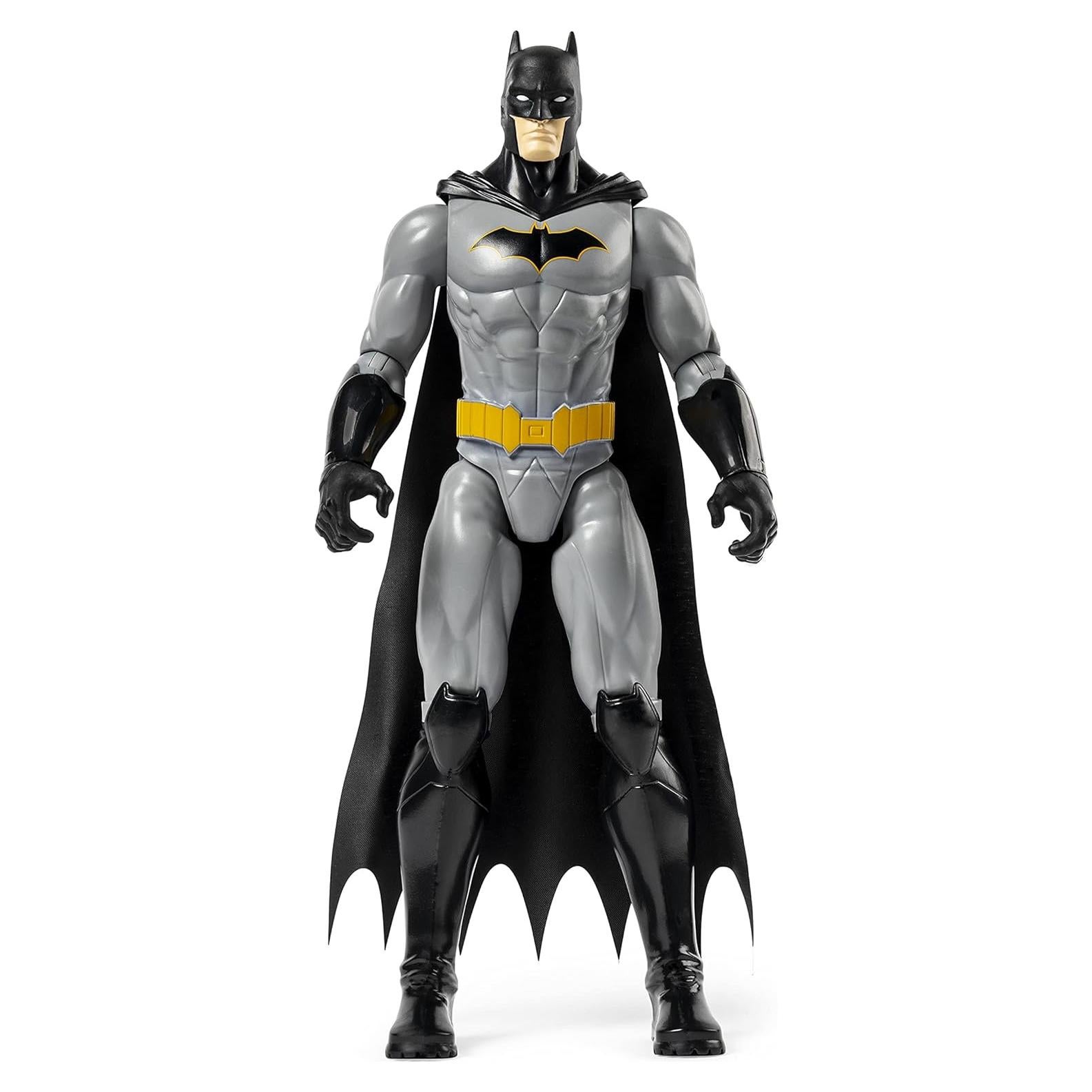 Figura de Acción Batman 30 cm Spin Master - Juguete Coleccionable