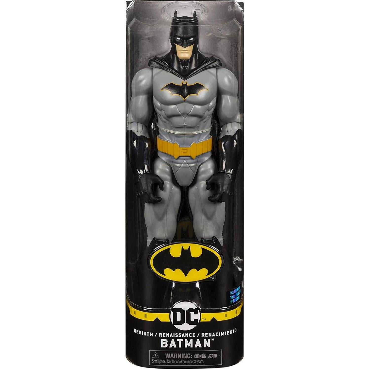 Figura de Acción Batman 30 cm Spin Master - Juguete Coleccionable