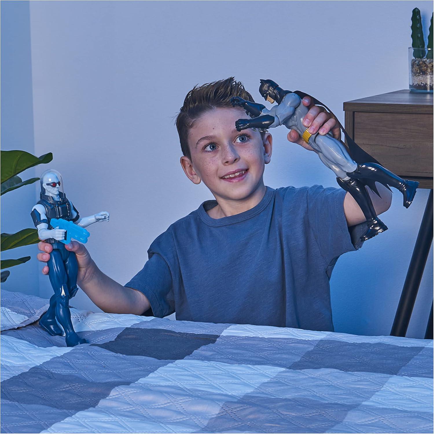 Figura de Acción Batman 30 cm Spin Master - Juguete Coleccionable