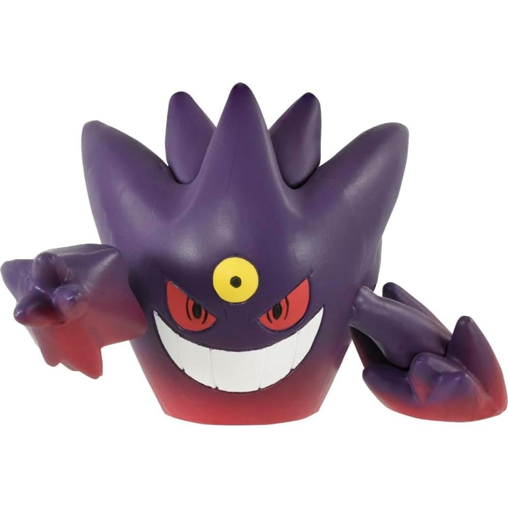 Figura Pokémon Moncolle Mega Gengar 5 cm Takara Tomy