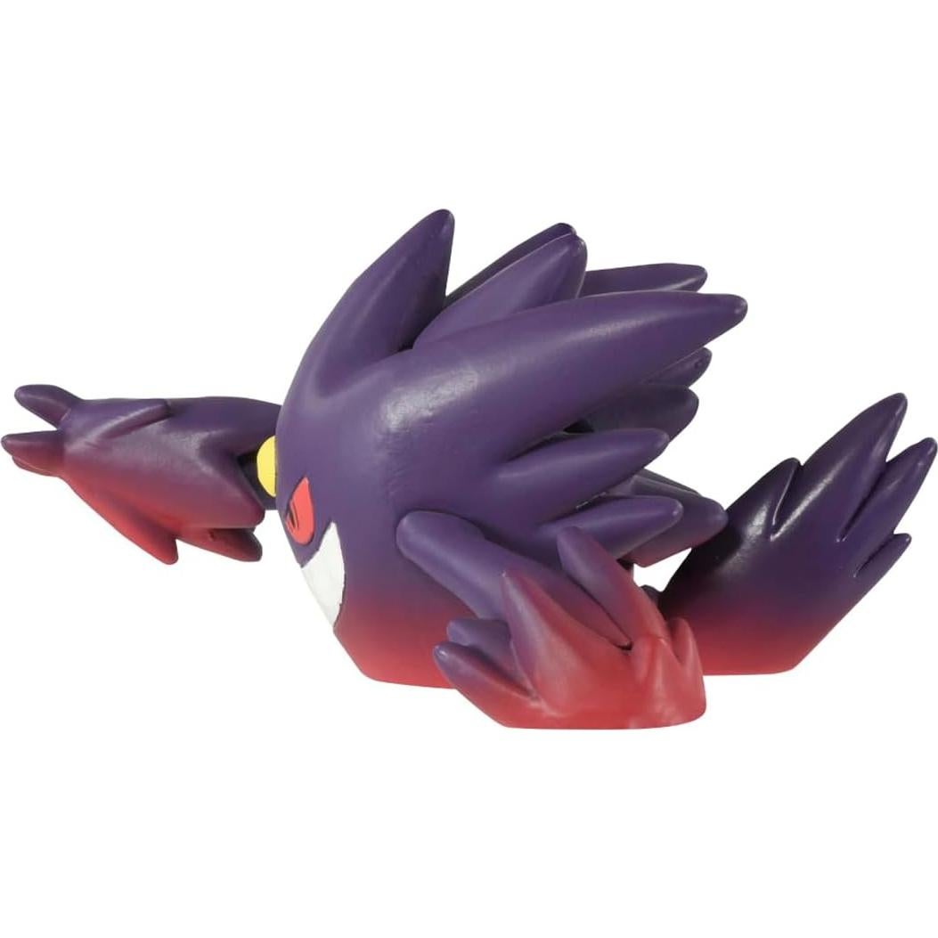 Figura Pokémon Moncolle Mega Gengar 5 cm Takara Tomy