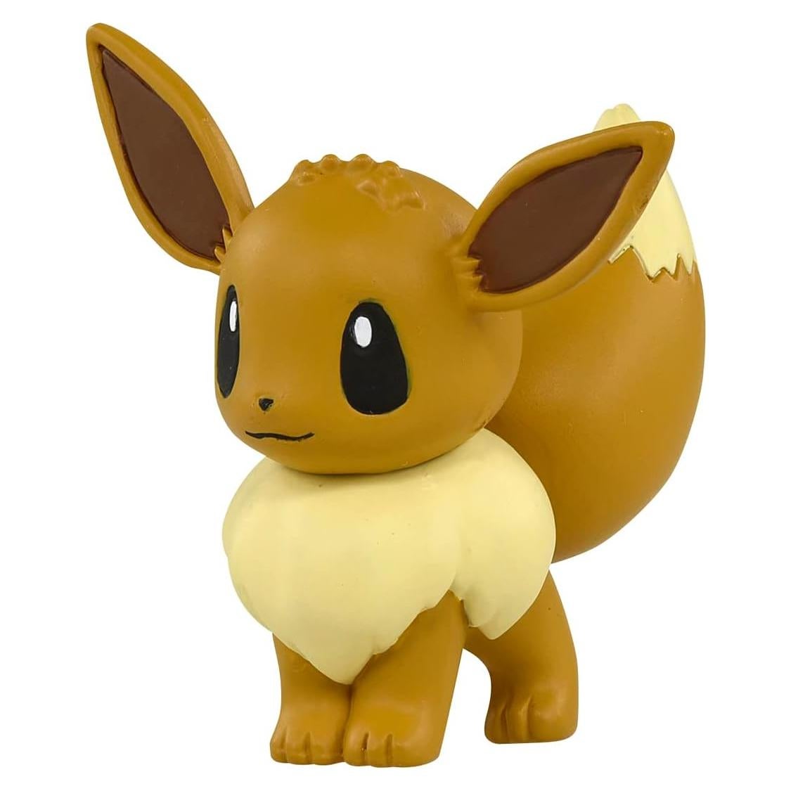 Figura Pokémon Moncolle MS-02 Eevee 4 cm - Takara Tomy